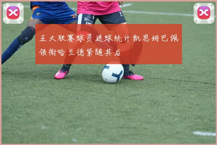 五大联赛球员进球统计凯恩姆巴佩领衔哈兰德紧随其后